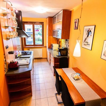 Apartman Orlie Pierko - 타트란스카롬니카 외부 사진