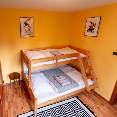 Apartman Orlie Pierko - 타트란스카롬니카 외부 사진