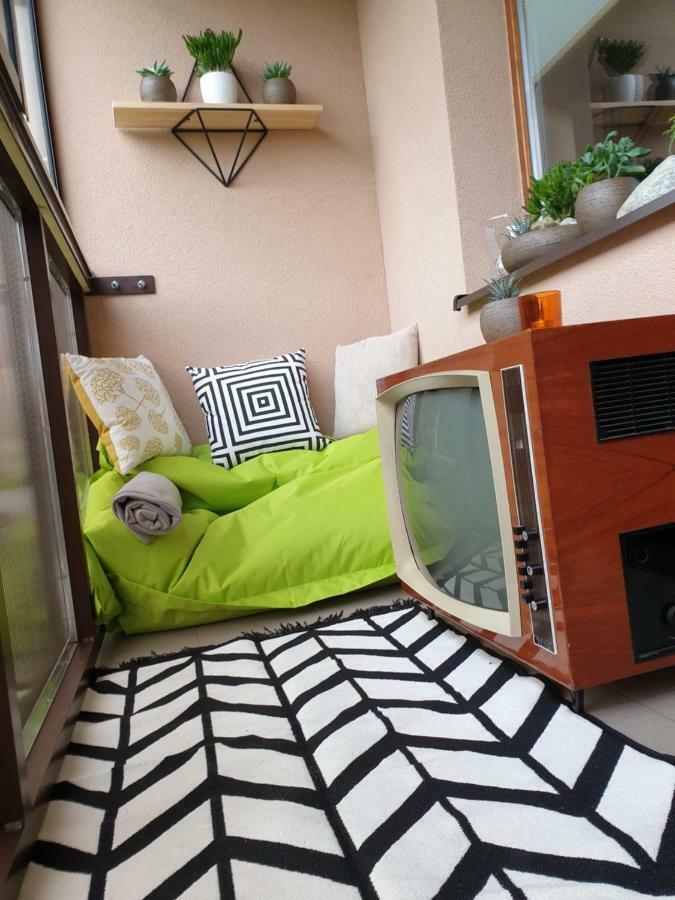 Apartman Orlie Pierko - 타트란스카롬니카 외부 사진