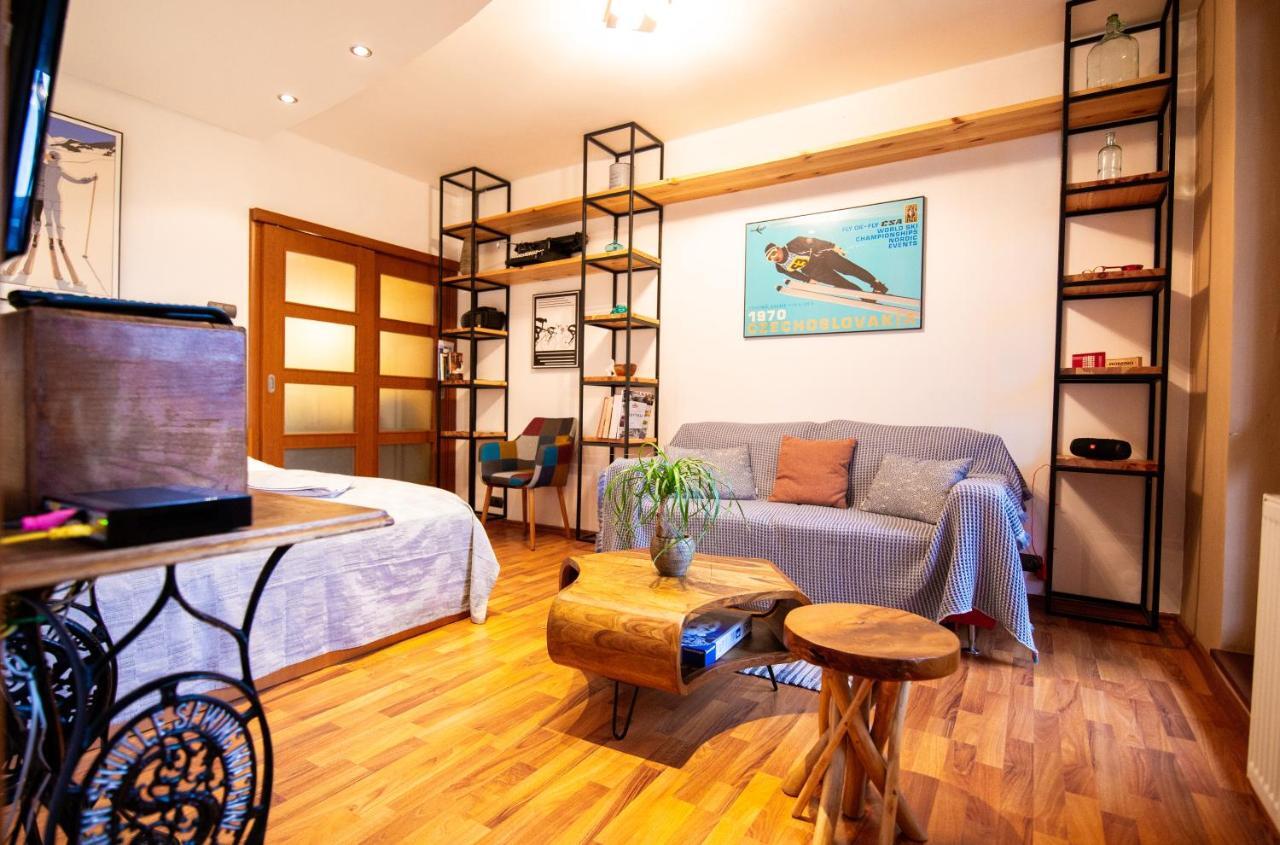 Apartman Orlie Pierko - 타트란스카롬니카 외부 사진