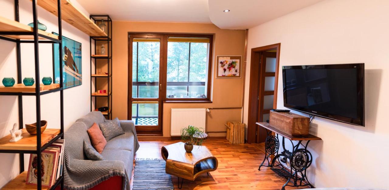Apartman Orlie Pierko - 타트란스카롬니카 외부 사진