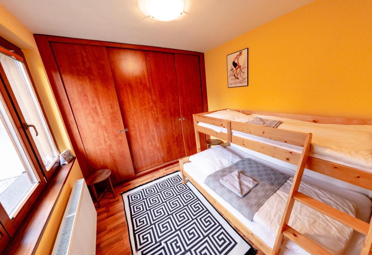 Apartman Orlie Pierko - 타트란스카롬니카 외부 사진