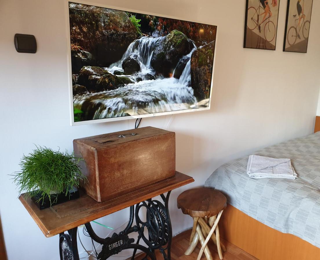 Apartman Orlie Pierko - 타트란스카롬니카 외부 사진