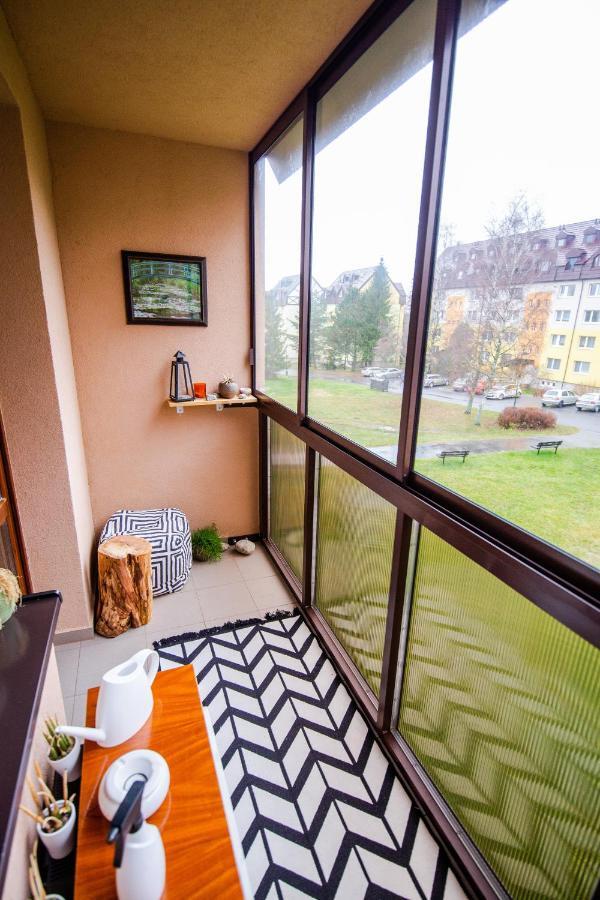 Apartman Orlie Pierko - 타트란스카롬니카 외부 사진