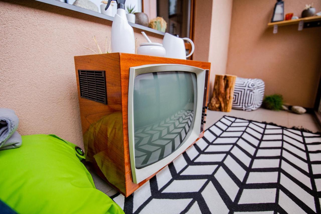 Apartman Orlie Pierko - 타트란스카롬니카 외부 사진