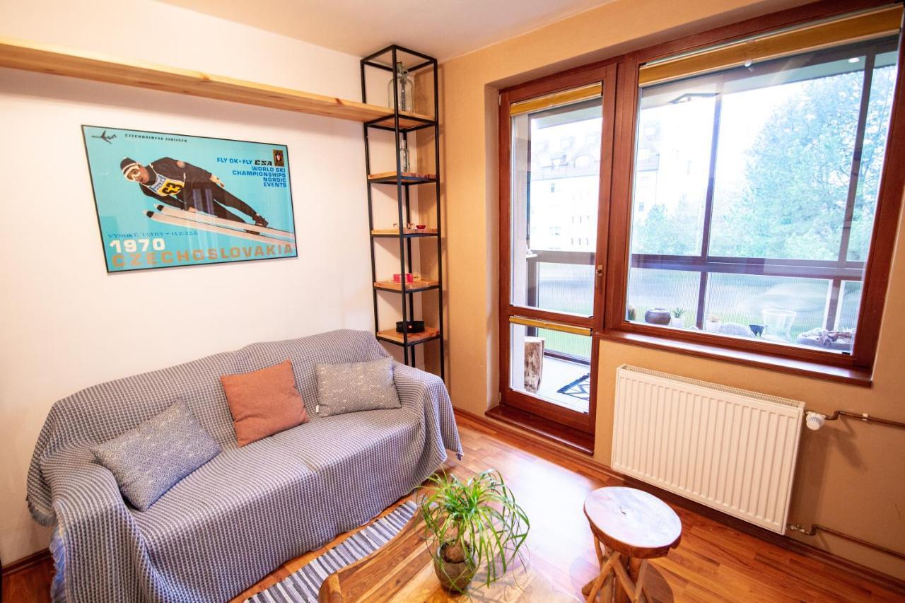 Apartman Orlie Pierko - 타트란스카롬니카 외부 사진