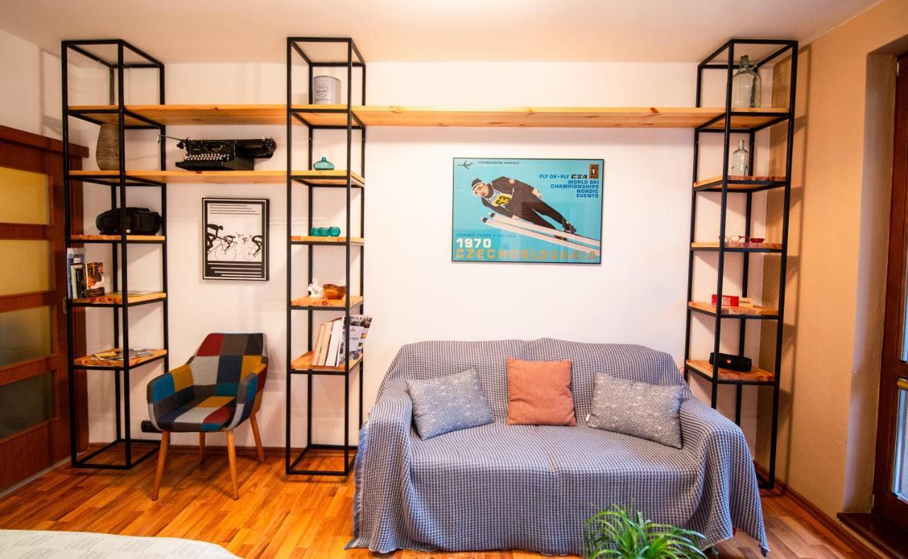 Apartman Orlie Pierko - 타트란스카롬니카 외부 사진