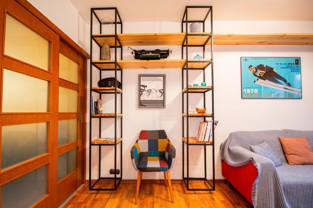 Apartman Orlie Pierko - 타트란스카롬니카 외부 사진